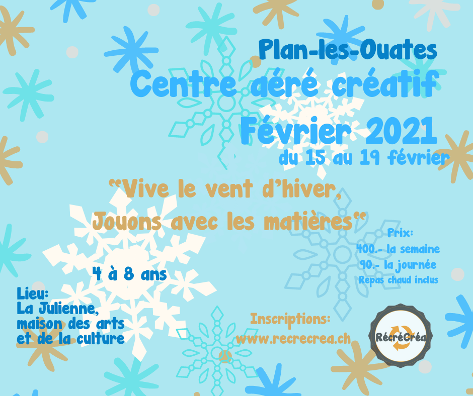 FB vacances de février 2021